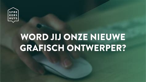 grafisch ontwerper vacatures.